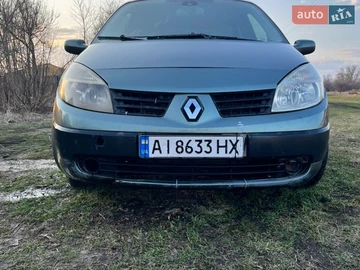 Авто Renault Grand Scenic 2004 № 8648580