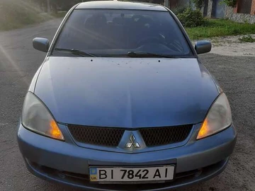 Авто Mitsubishi Lancer 2006 № 8648581