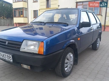 Авто ВАЗ 2109 2008 № 8648583