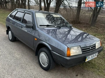 Авто ВАЗ 2109 2010 № 8648587