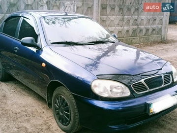 Авто Daewoo Lanos 2007 № 8648589