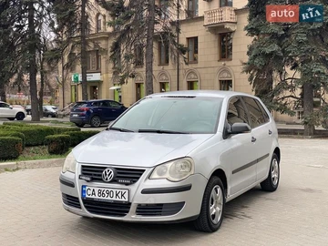 Авто Volkswagen Polo 2007 № 8648592