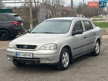 Авто Opel Astra 2007 № 8648594