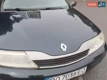 Авто Renault Laguna 2002 № 8648595