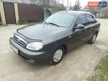 Авто ЗАЗ Lanos 2012 № 8648596