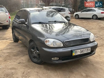 Авто Daewoo Lanos 2013 № 8648600