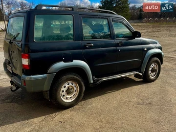 Авто УАЗ 3163 Patriot 2008 № 8648601