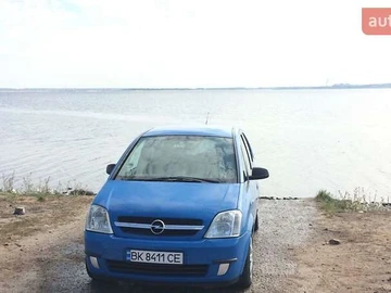 Авто Opel Meriva 2003 № 8648602