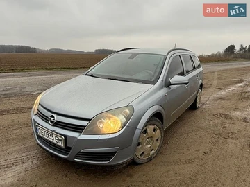 Авто Opel Astra 2005 № 8648603