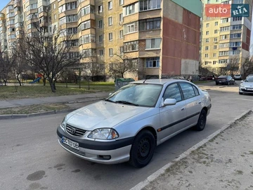 Авто Toyota Avensis 2002 № 8648605