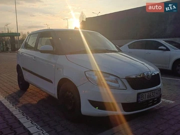 Авто Skoda Fabia 2011 № 8648606
