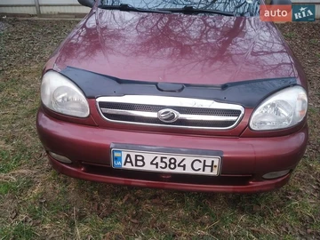 Авто Daewoo Lanos 2011 № 8648607
