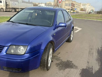 Авто Volkswagen Bora 1999 № 8648608