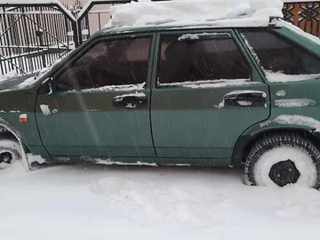 Авто ВАЗ 2109 2008 № 8648758