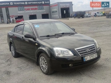 Авто Chery Elara 2011 № 8648759