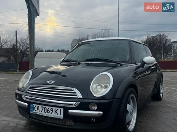 Авто MINI Cooper 2004 № 8648760