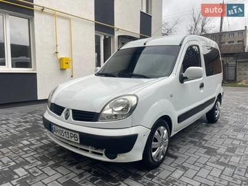 Авто Renault Kangoo 2008 № 8648762