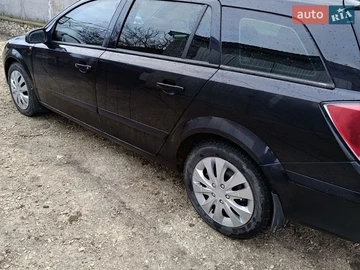 Авто Opel Astra 2005 № 8648764