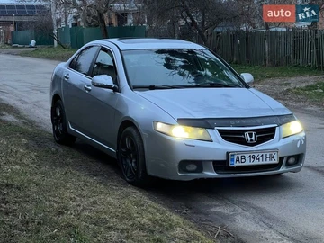 Авто Honda Accord 2005 № 8648765