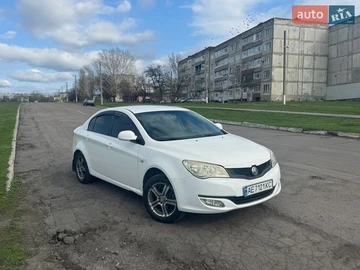 Авто MG 350 2012 № 8648766