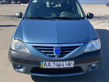 Авто Dacia Logan Mcv 2008 № 8648767