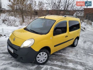 Авто Renault Kangoo 2010 № 8648771