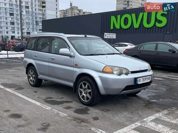 Авто Honda Hr-V 2001 № 8648773