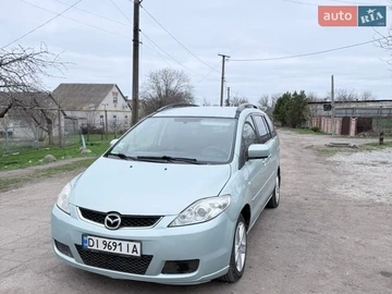 Авто Mazda 5 2007 № 8648776