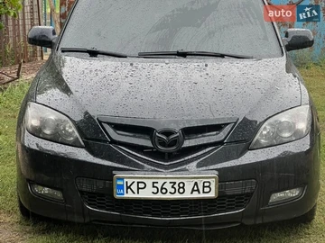 Авто Mazda 3 2008 № 8648777