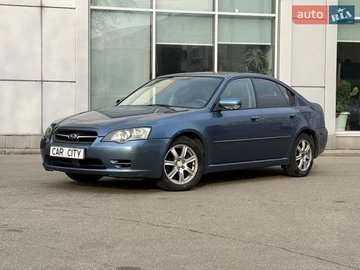 Авто Subaru Legacy 2004 № 8648779