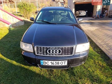 Авто Audi A6 2004 № 8648782