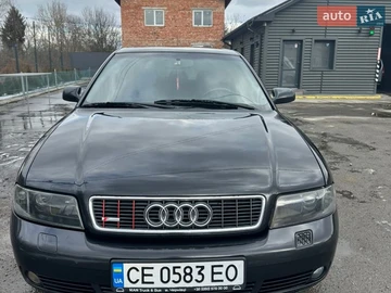 Авто Audi A4 1999 № 8648783