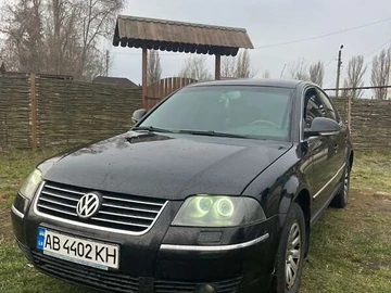 Авто Volkswagen Passat 2005 № 8648784