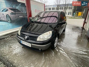 Авто Renault Grand Scenic 2004 № 8648785