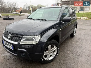 Авто Suzuki Grand Vitara 2007 № 8648786