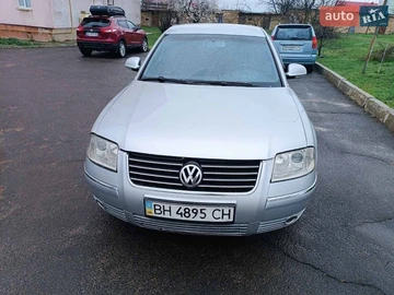 Авто Volkswagen Passat 2004 № 8648788