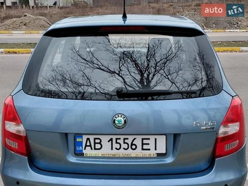 Авто Skoda Fabia 2010 № 8648794