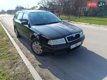 Авто Skoda Octavia 2007 № 8648801