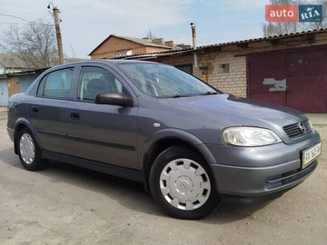 Авто Opel Astra 2007 № 8648804