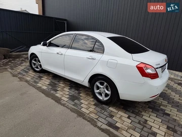 Авто Geely Emgrand 7 Ec7  2013 № 8648805