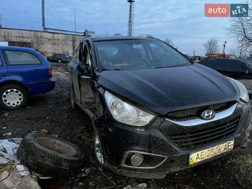 Авто Hyundai Ix35 2011 № 8648807