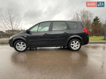 Авто Renault Grand Scenic 2008 № 8648808