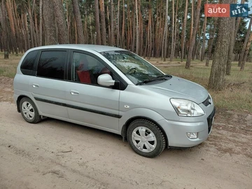 Авто Hyundai Matrix 2009 № 8648809