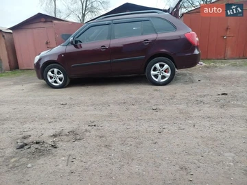 Авто Skoda Fabia 2009 № 8648811