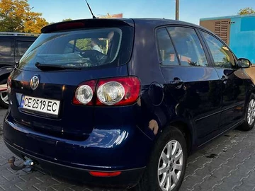 Авто Volkswagen Golf 2005 № 8648812