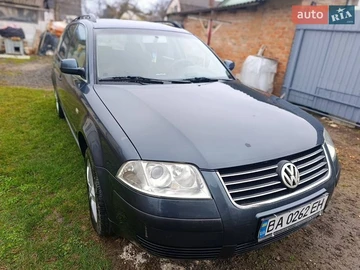 Авто Volkswagen Passat 2000 № 8648813
