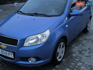 Авто Chevrolet Aveo 2008 № 8648814