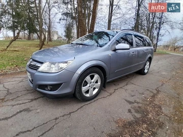 Авто Opel Astra 2007 № 8648818