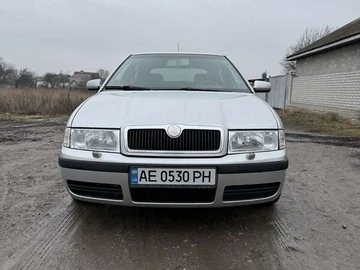 Авто Skoda Octavia 2002 № 8648819