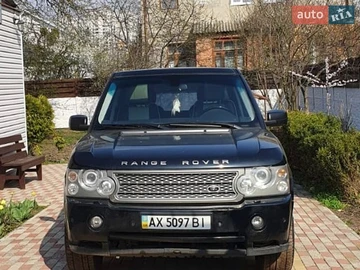 Авто Land Rover Range Rover 2008 № 8648820